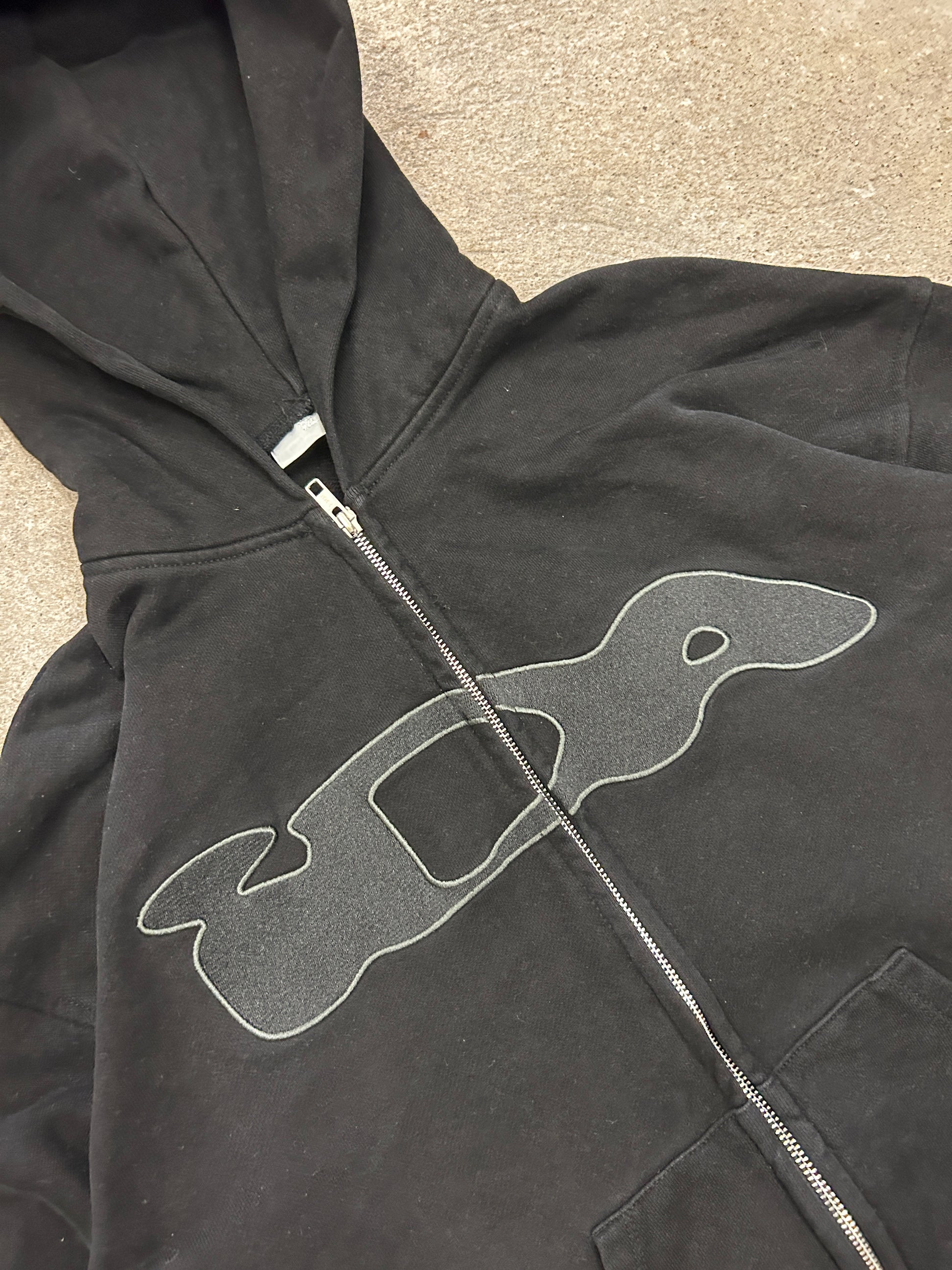 IDA zip up hoodie