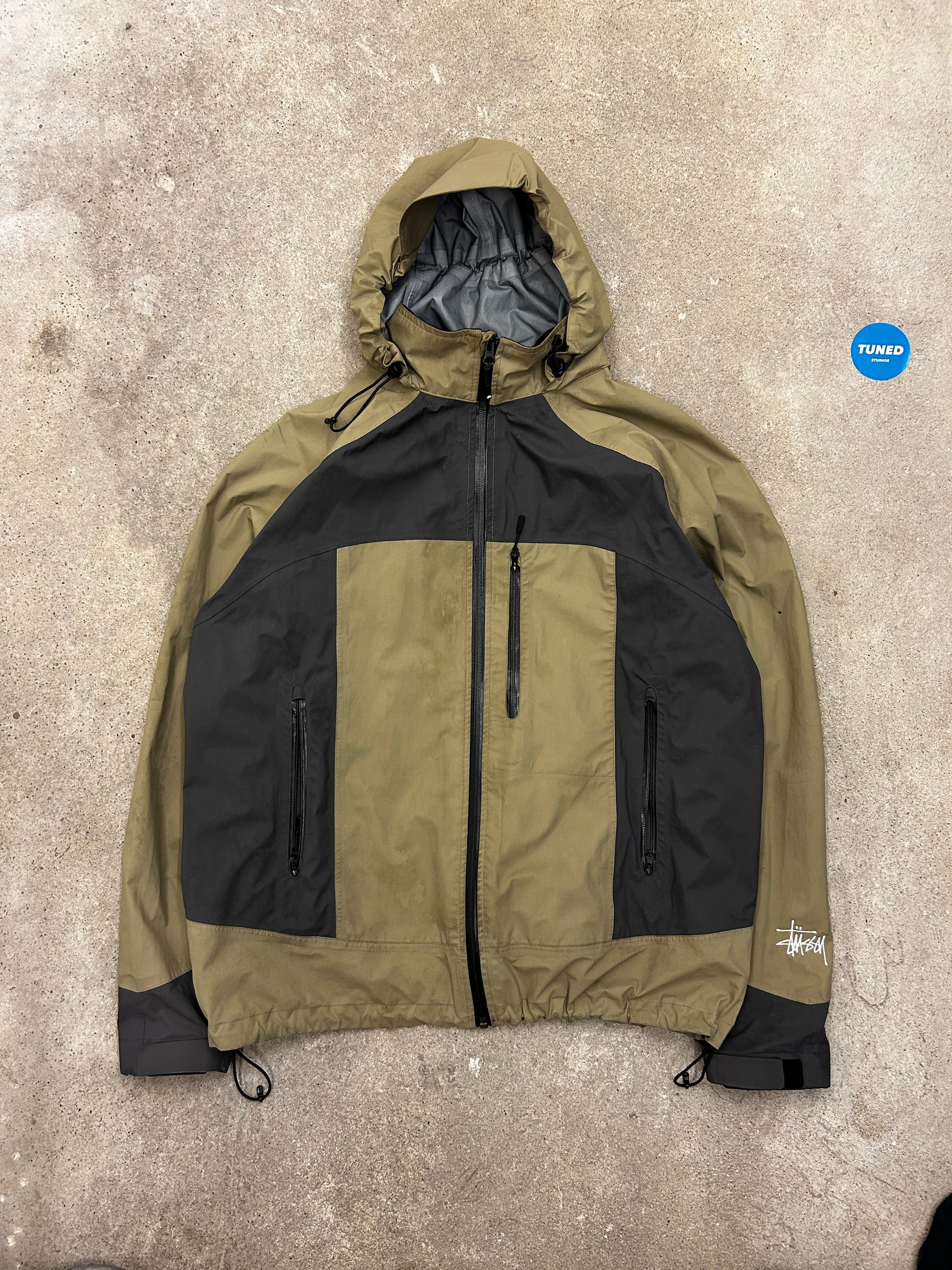Stussy Rainjacket