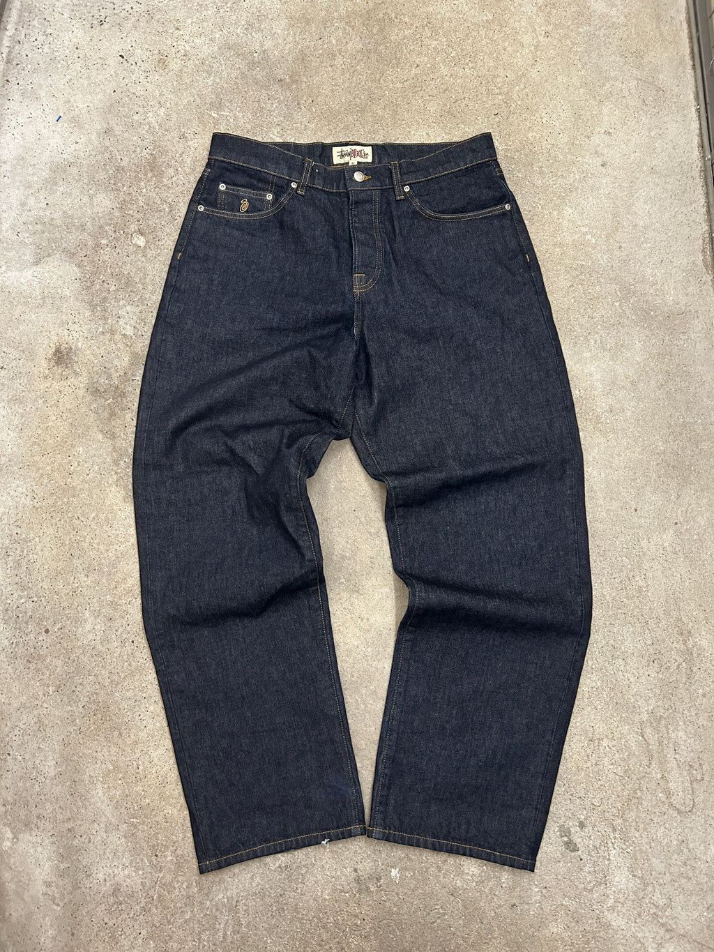 Stussy Big OL jeans