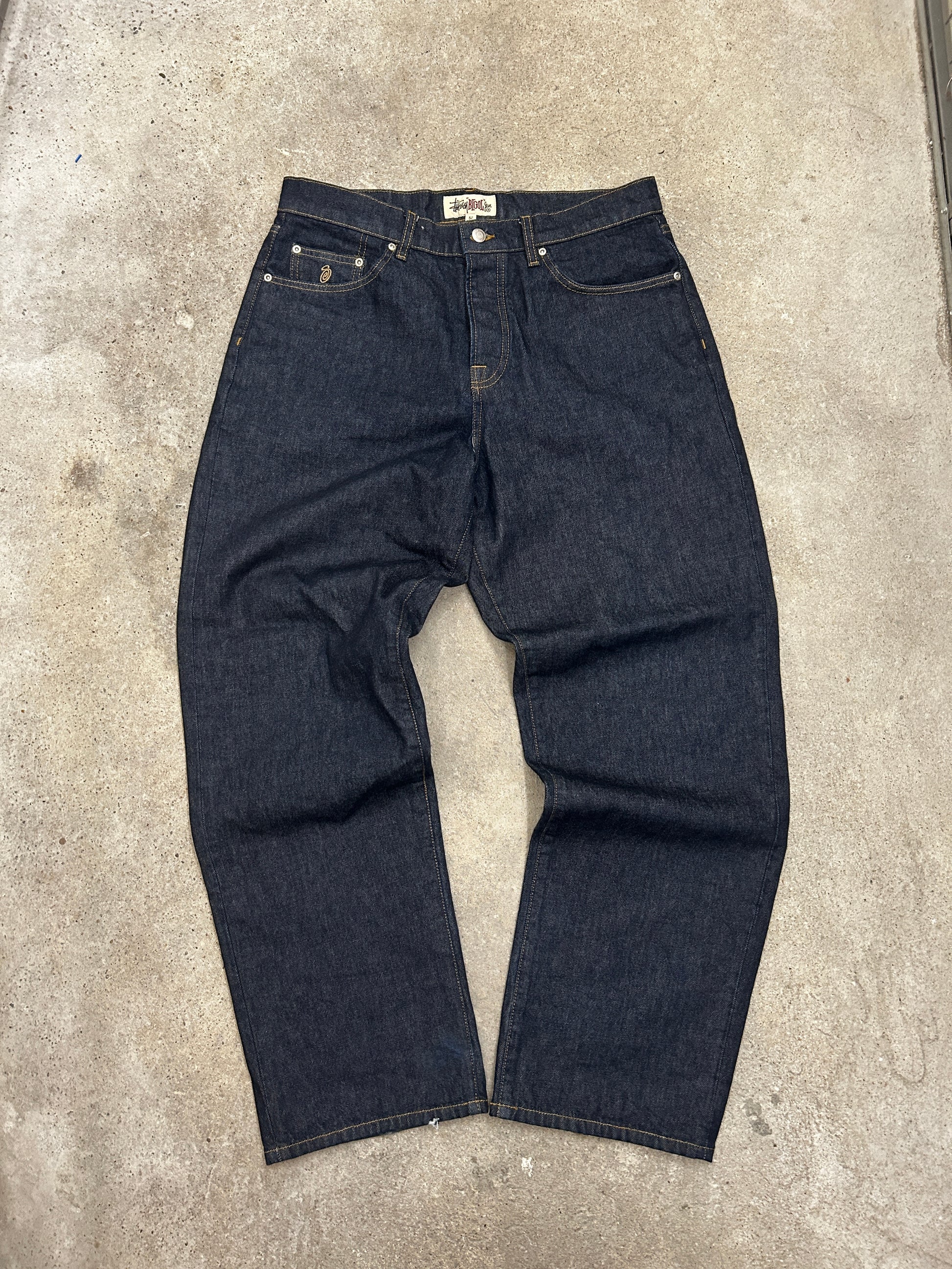 Stussy Big OL jeans