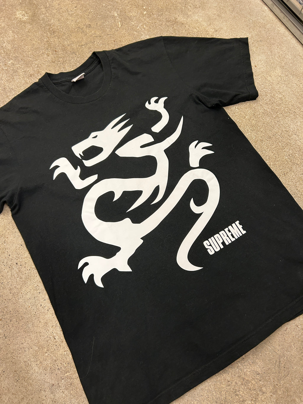 Supreme x Mobb dep t-shirt