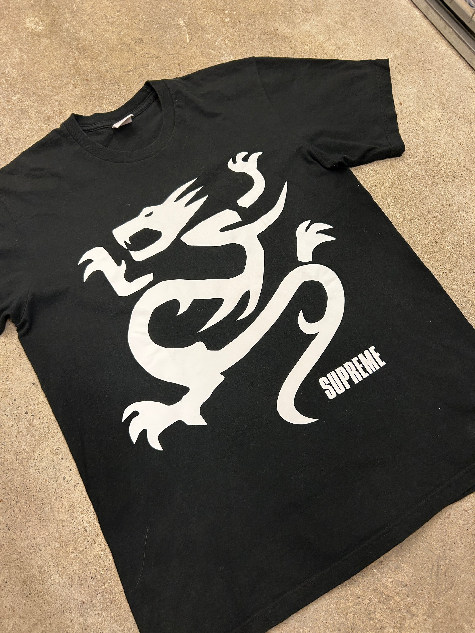 Supreme x Mobb dep t-shirt