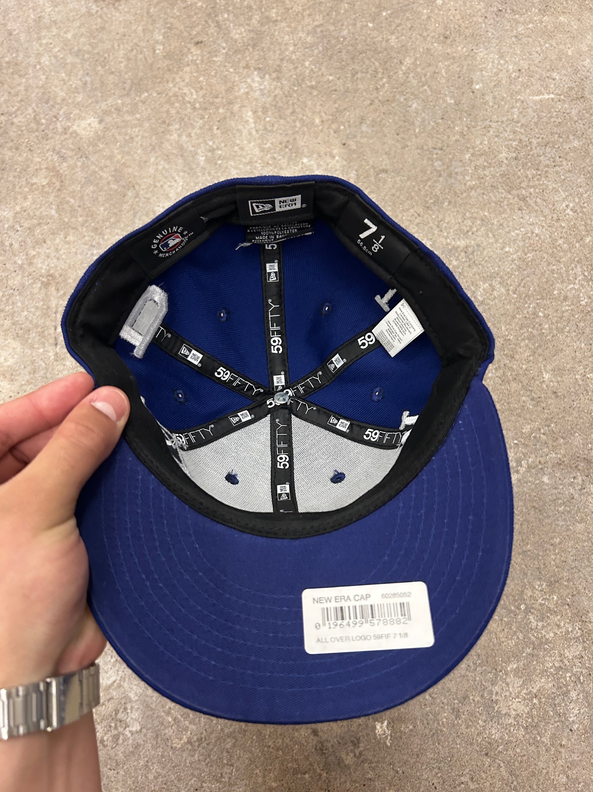 New Era cap