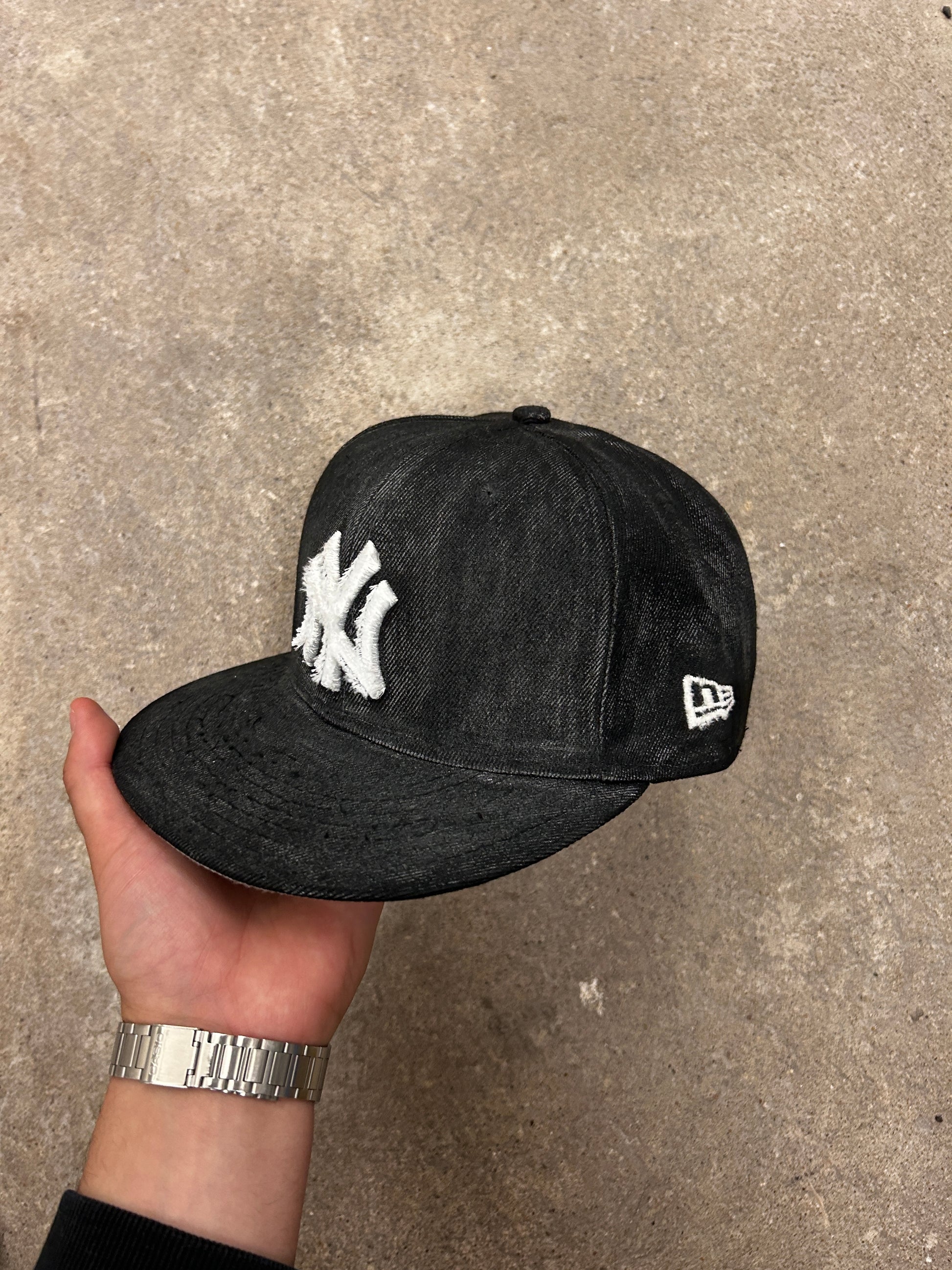 Custom New Era cap