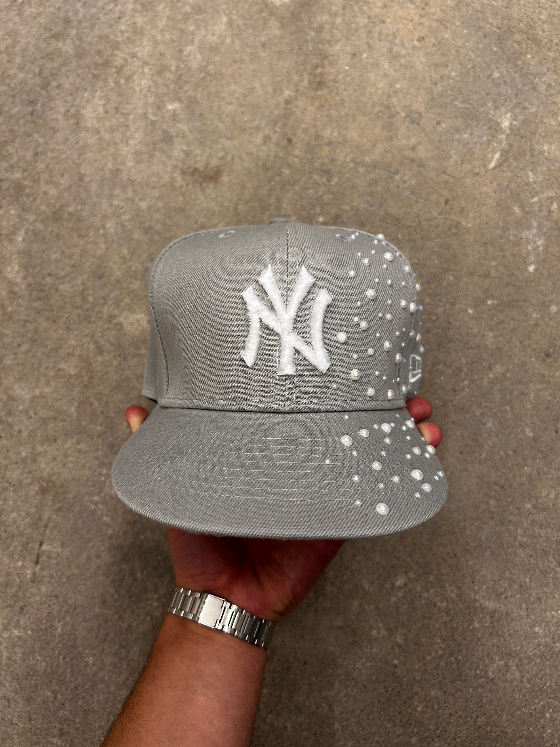 Custom New Era