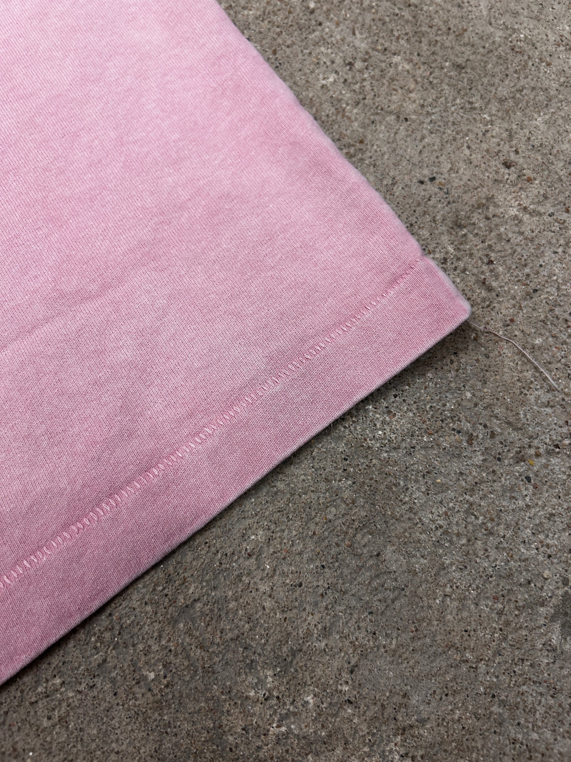 300 GSM pink hoodie