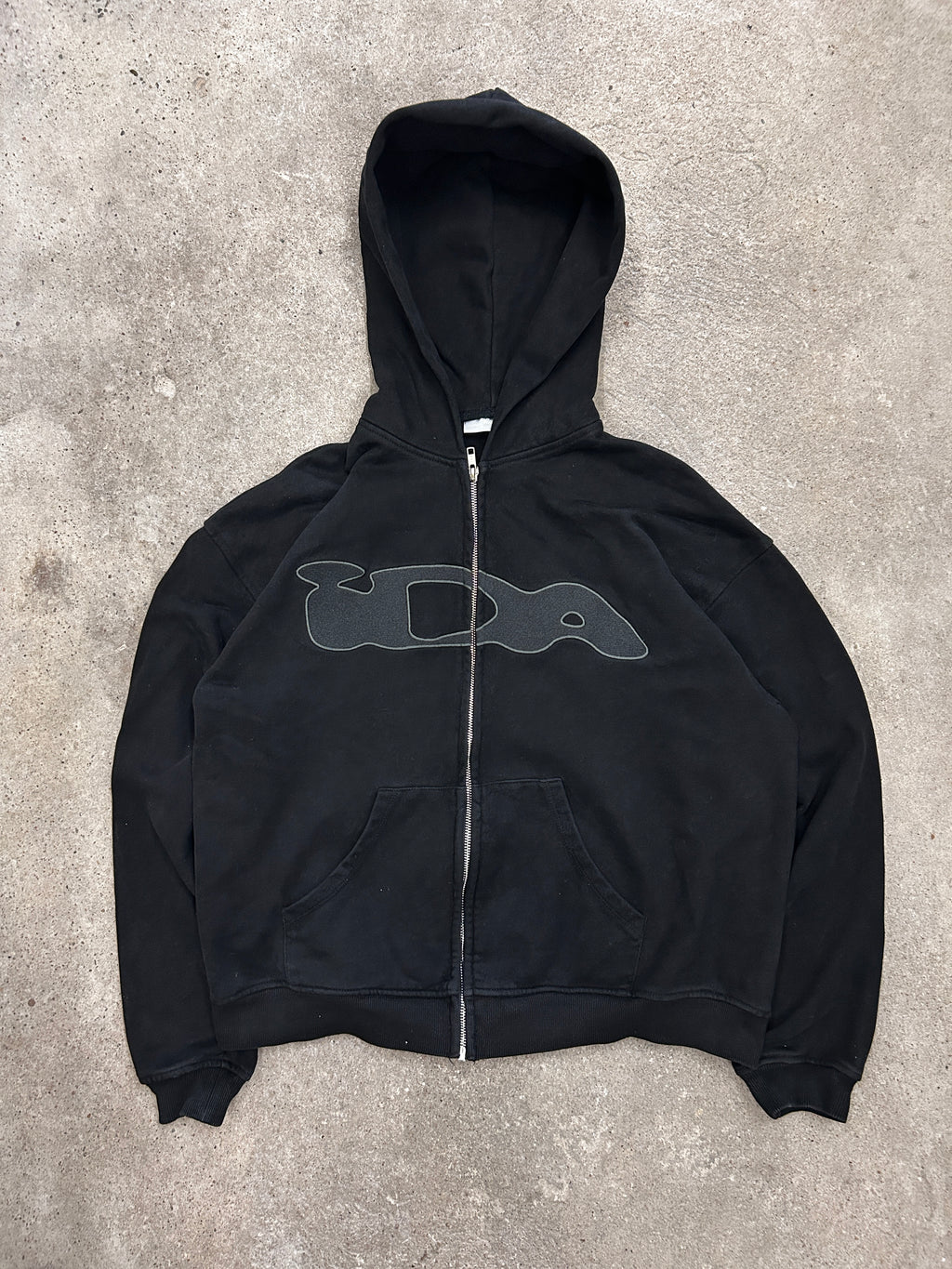 IDA zip up hoodie