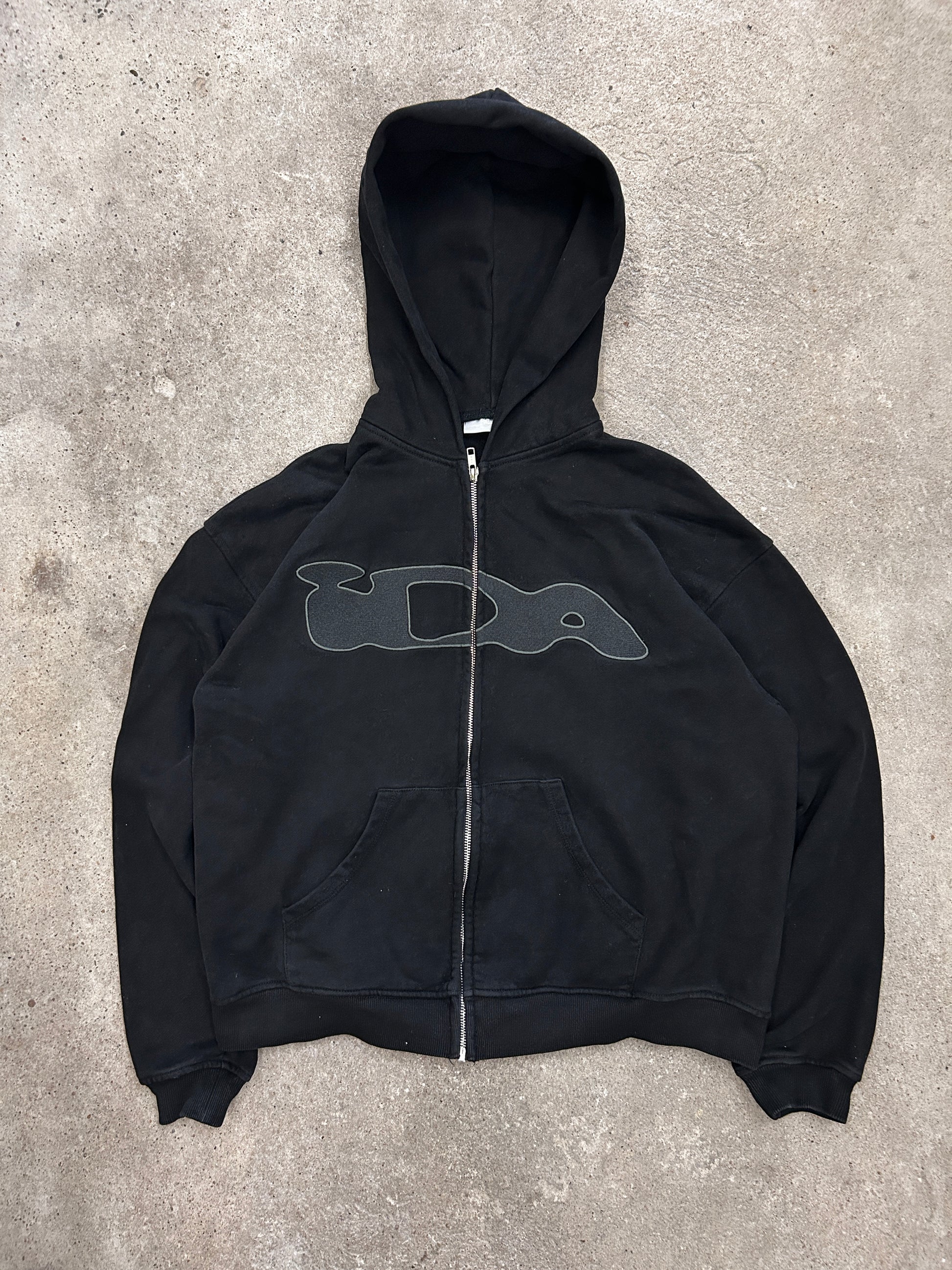 IDA zip up hoodie