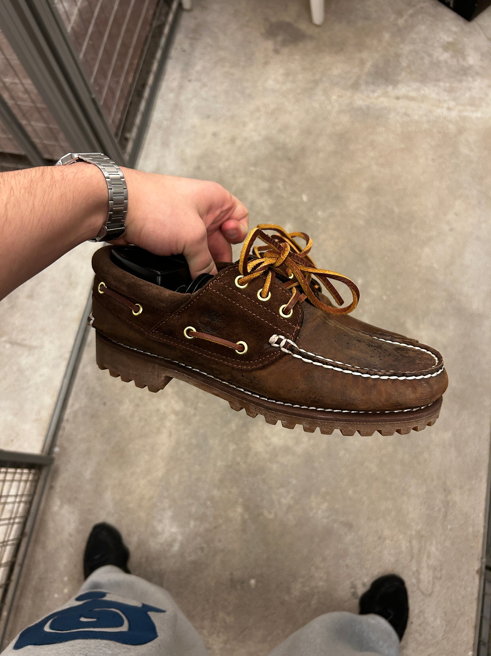 Timberland Boatshoe