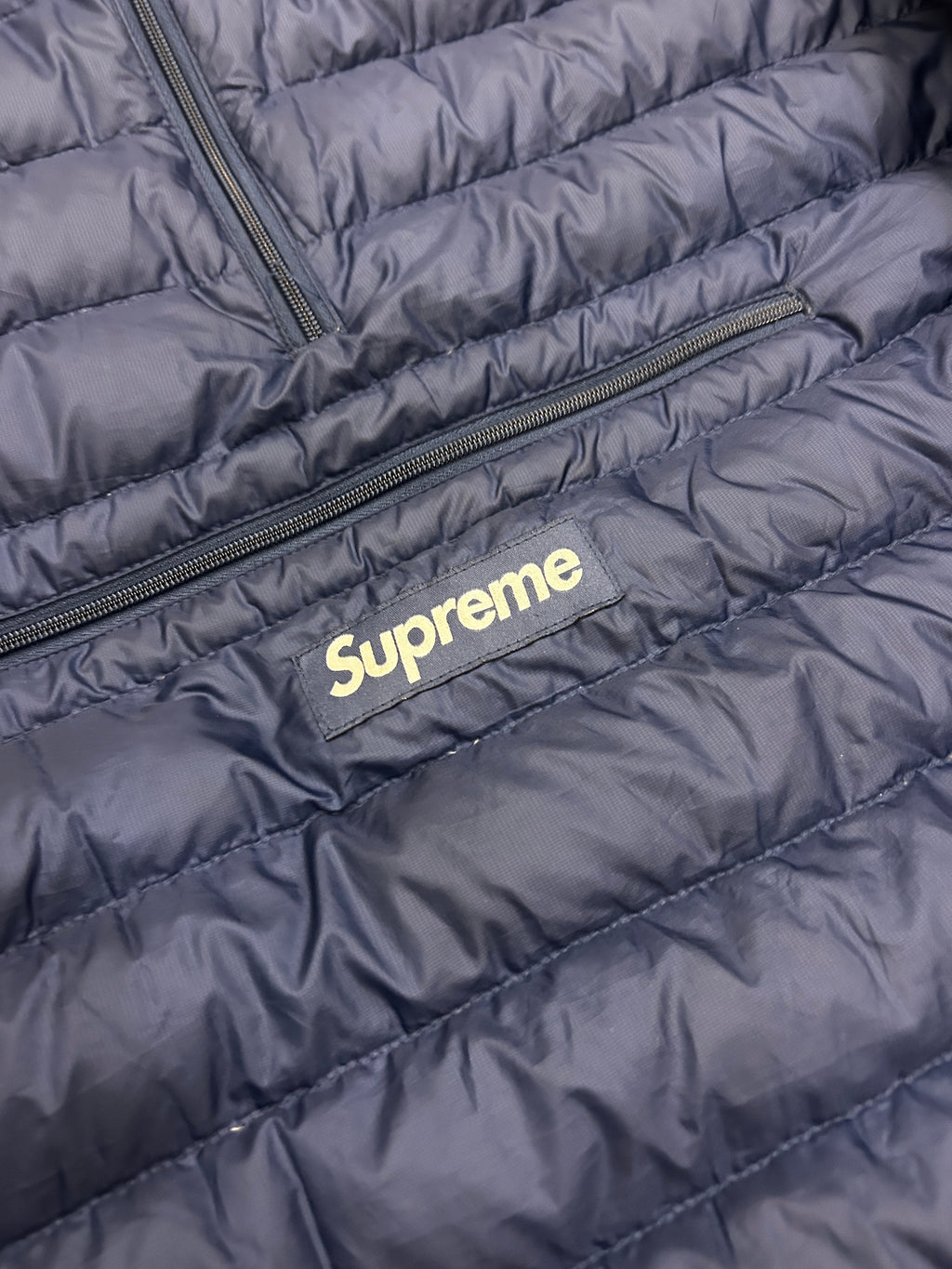 Supreme anorak