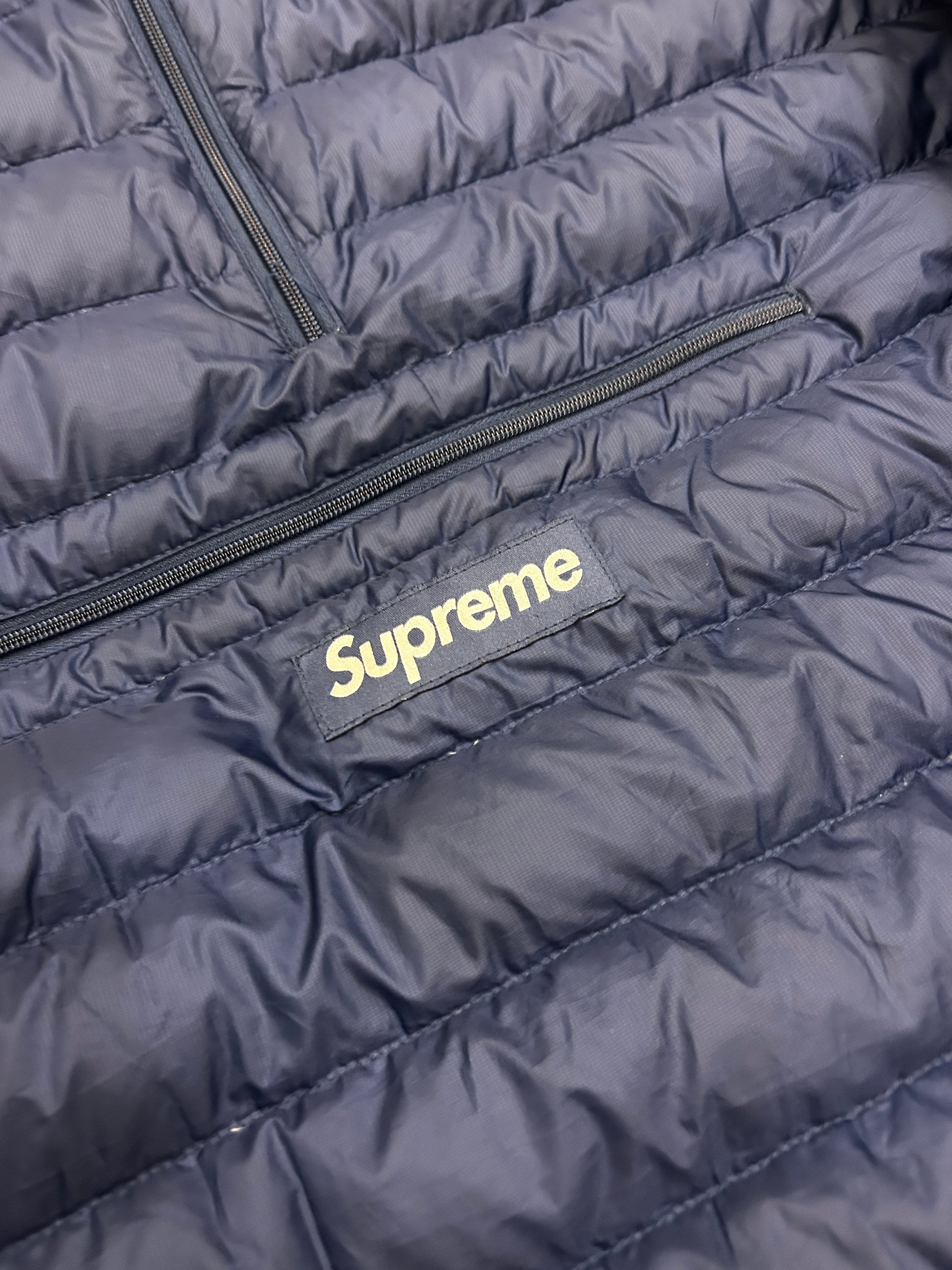 Supreme anorak