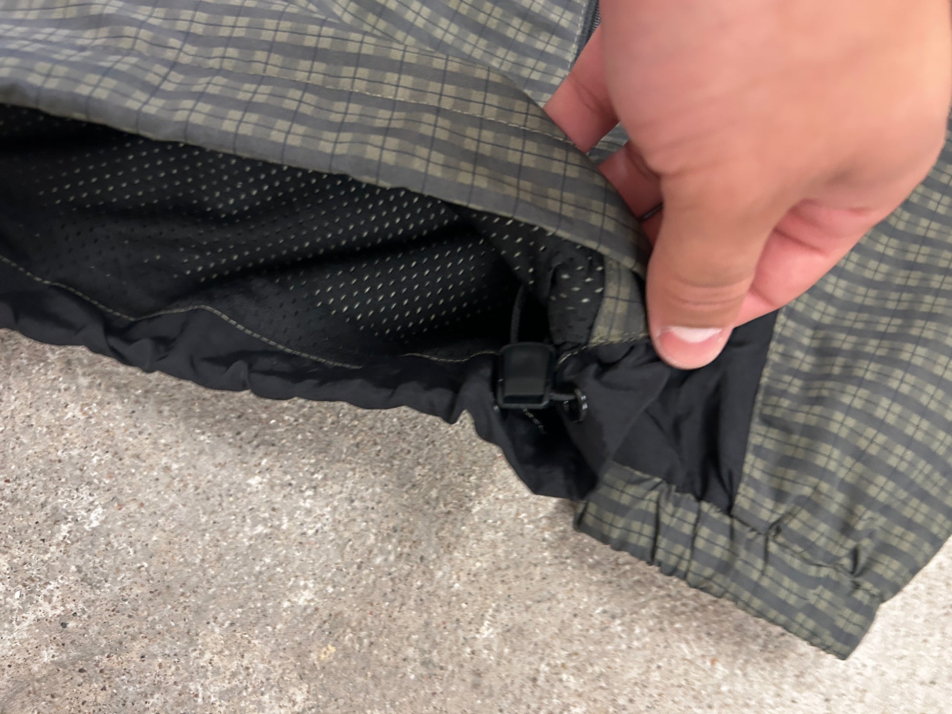 Mertra jacket