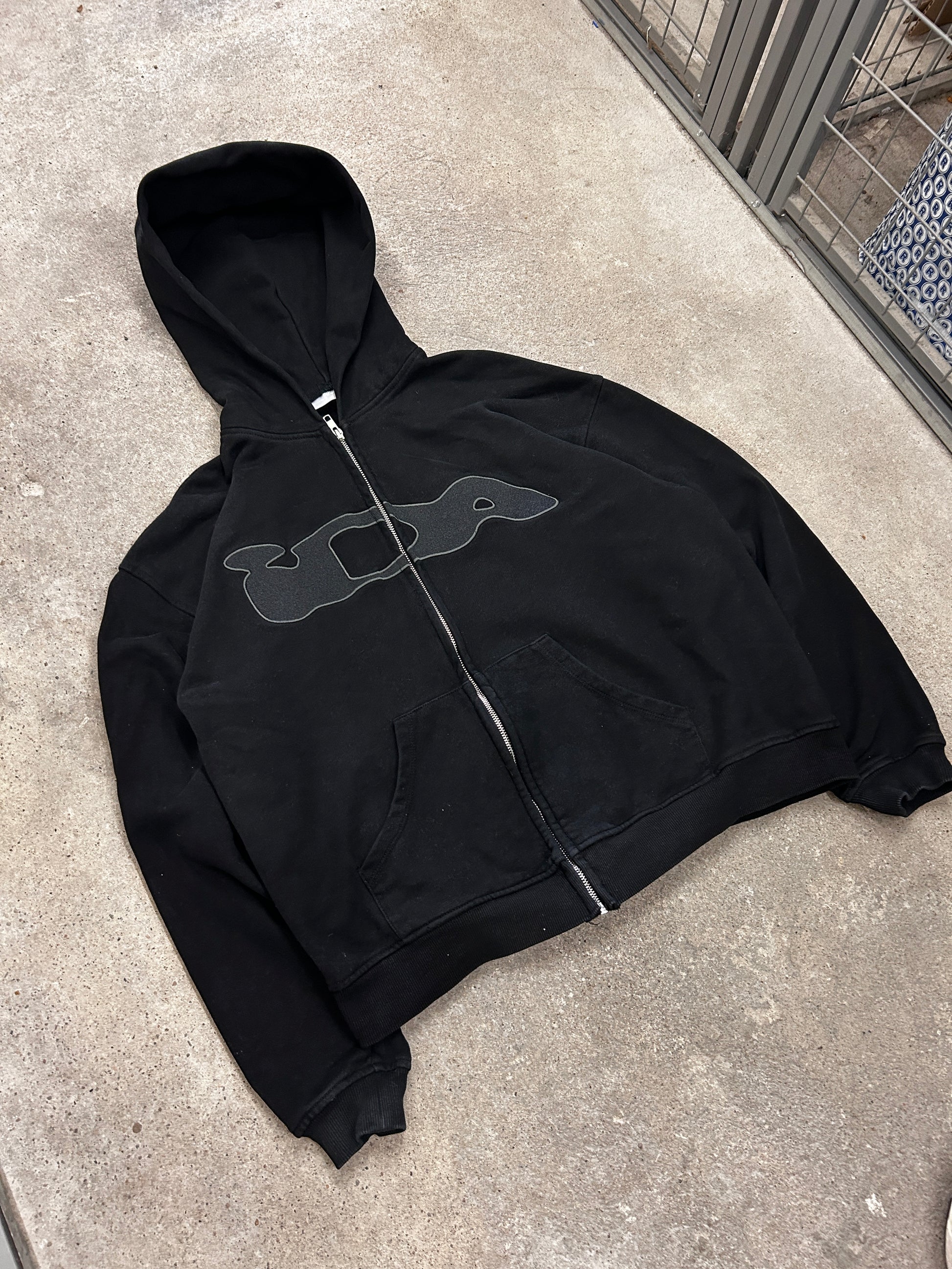IDA zip up hoodie