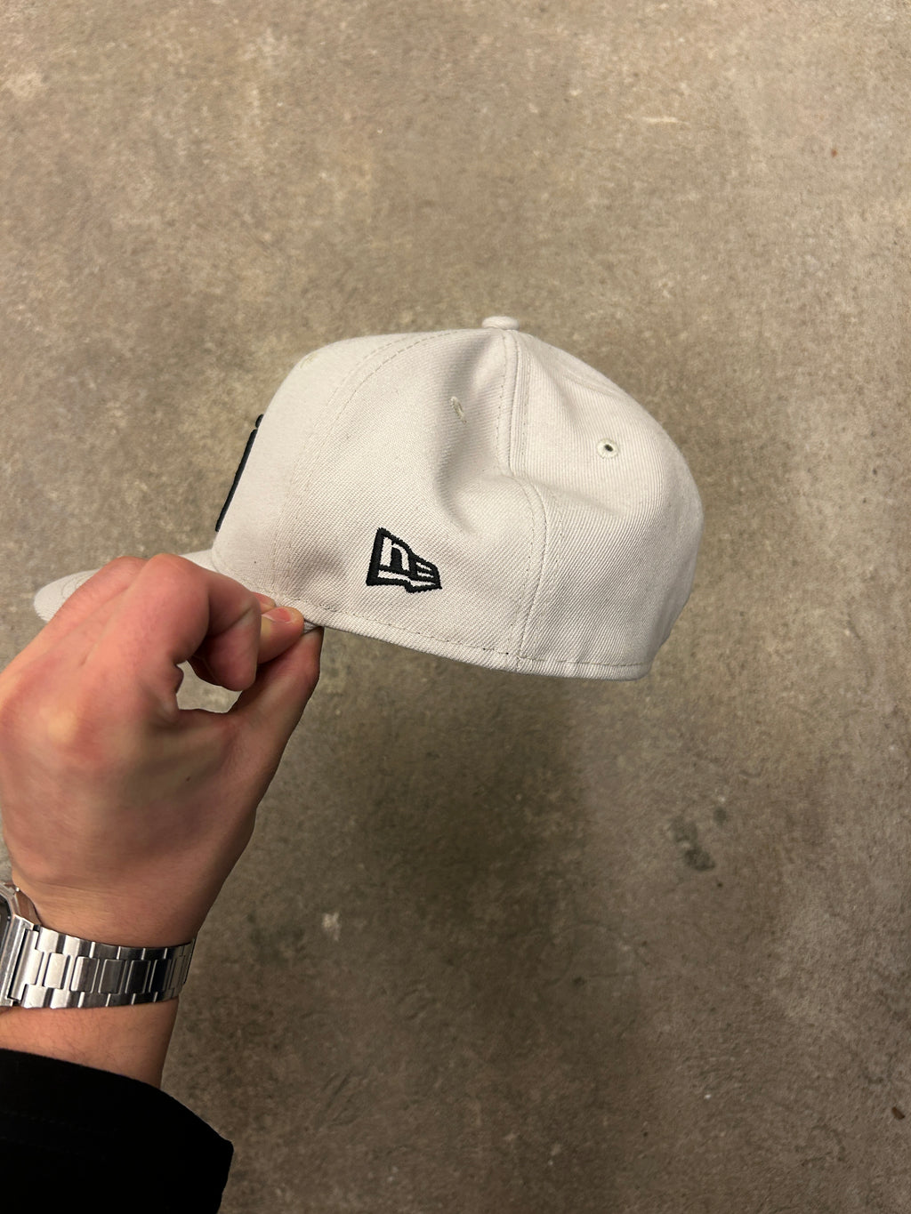 Stussy New Era cap