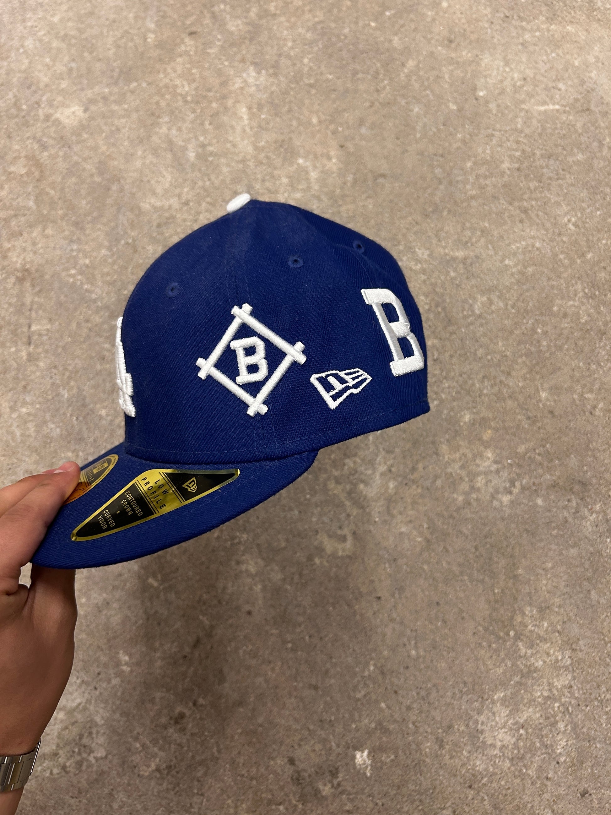 New Era cap