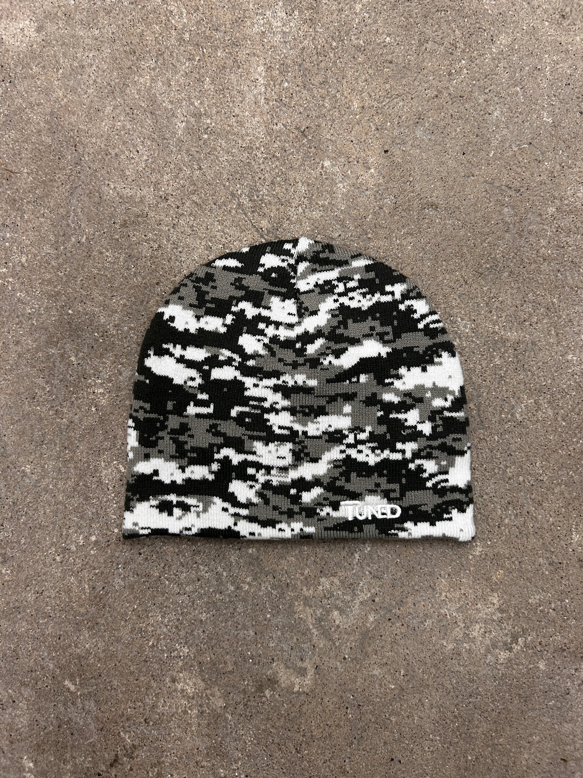 Digital Camo Beanie
