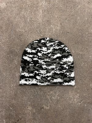Digital Camo Beanie