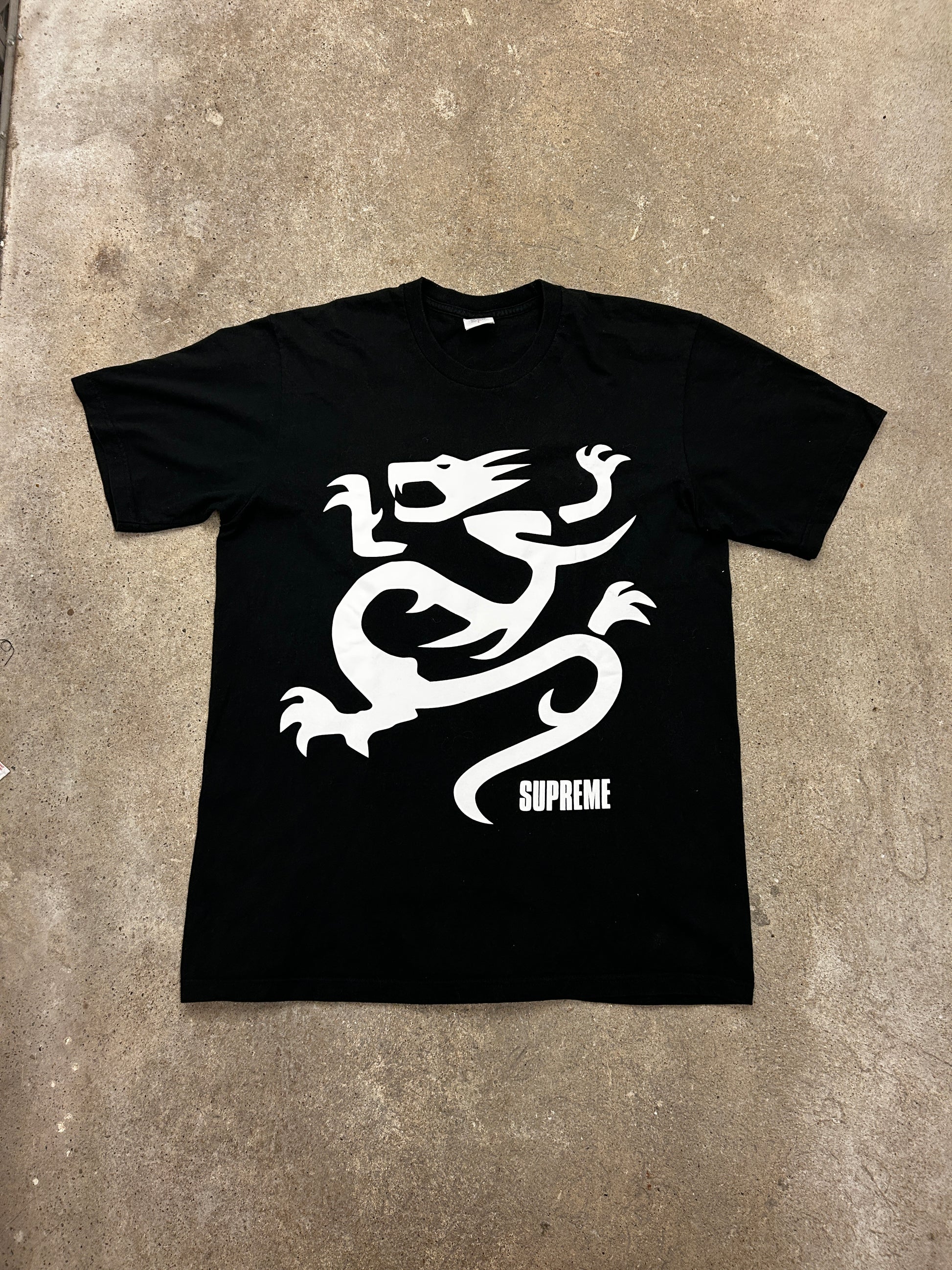 Supreme x Mobb dep t-shirt