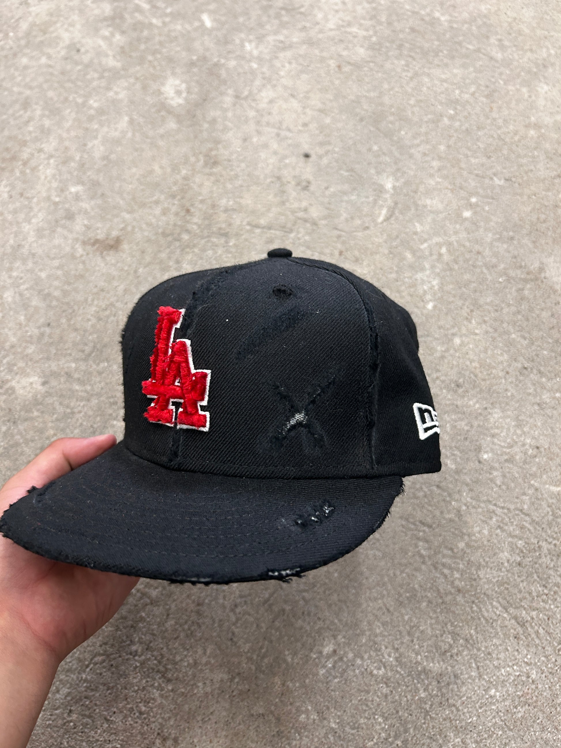 Custom New Era cap