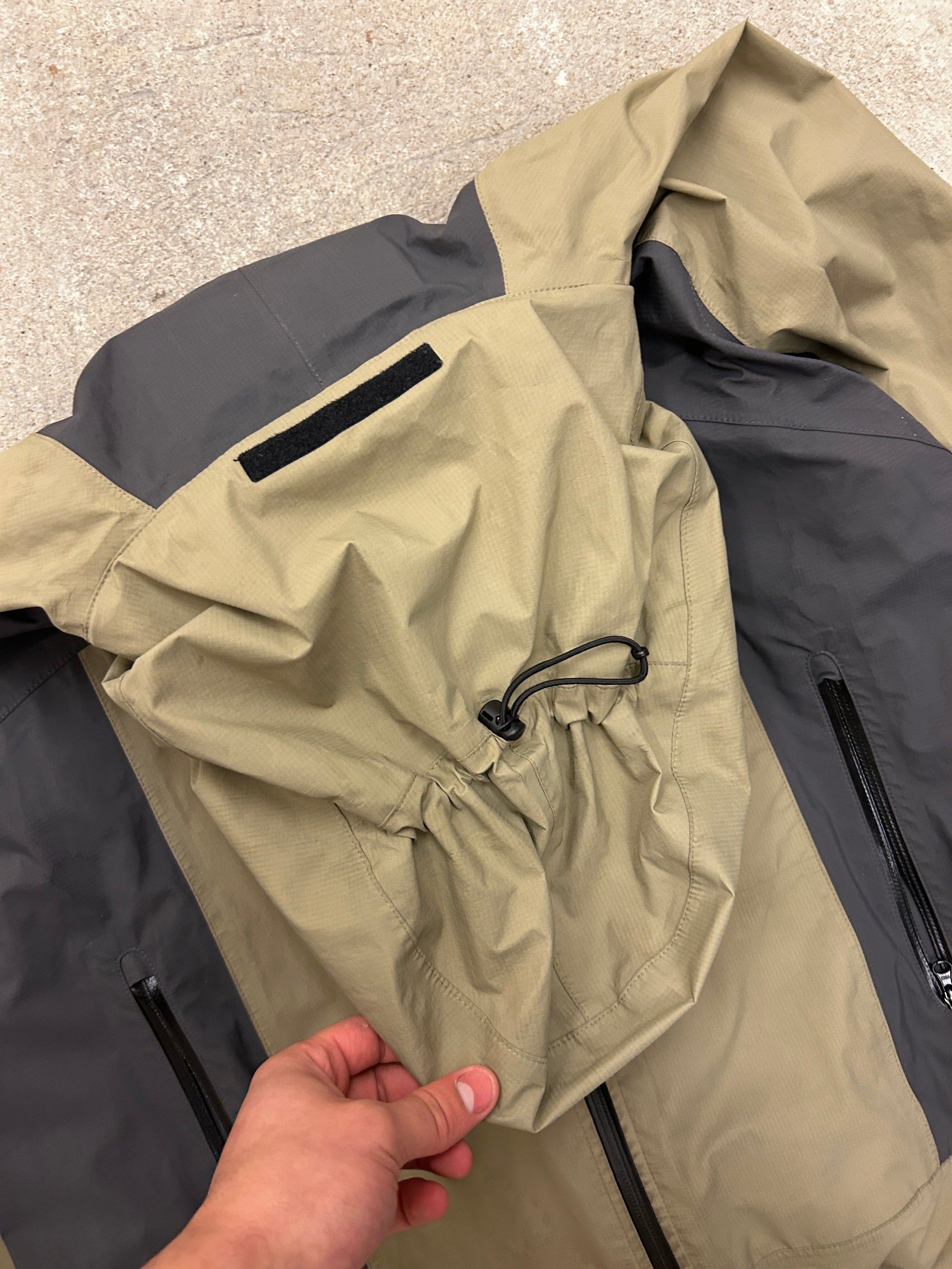 Stussy Rainjacket