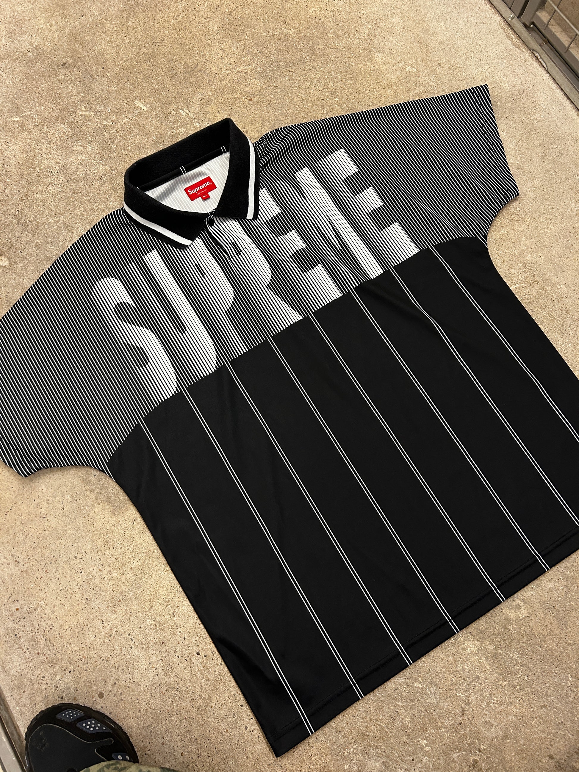 Supreme jersey