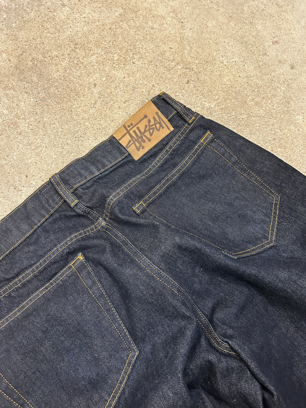 Stussy Big OL jeans