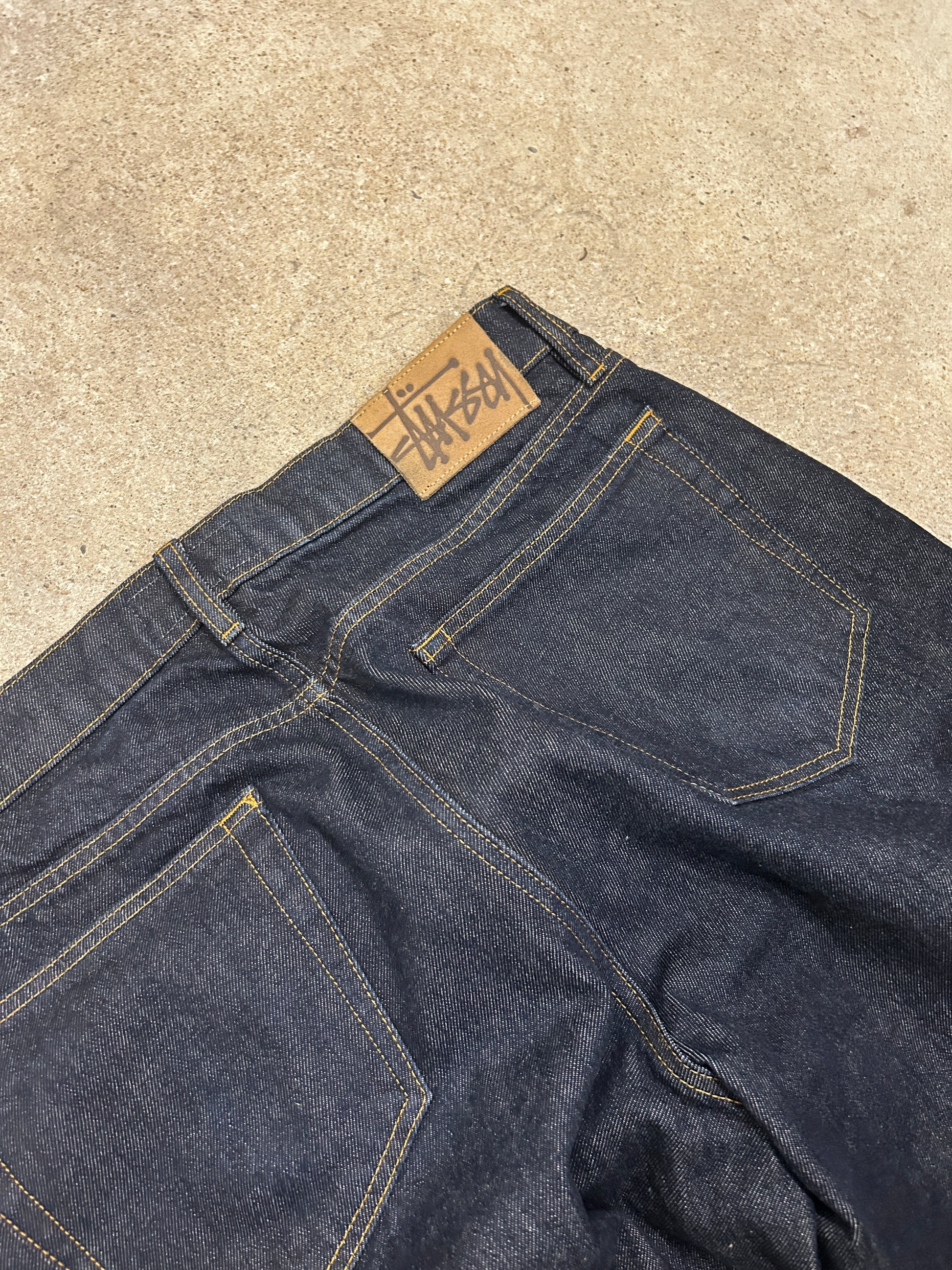Stussy Big OL jeans