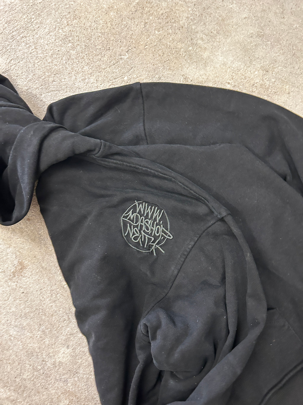 IDA zip up hoodie