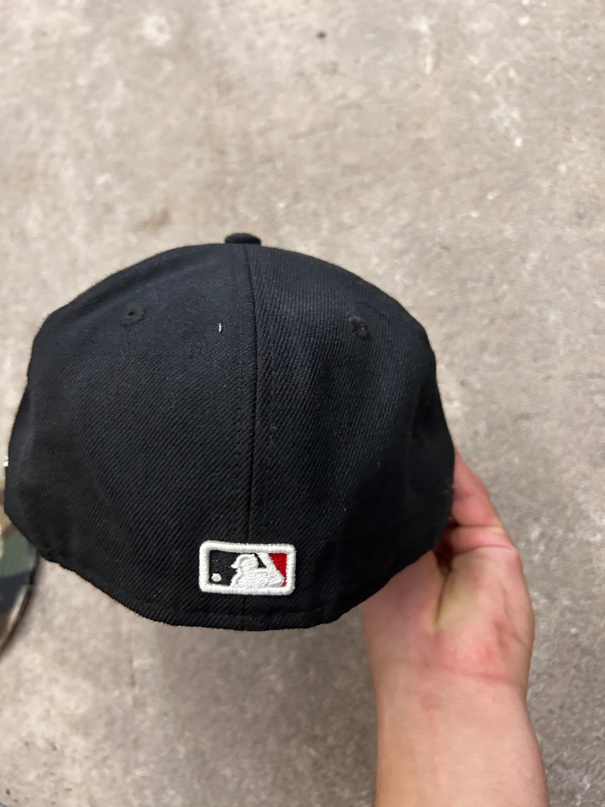 Custom New Era cap