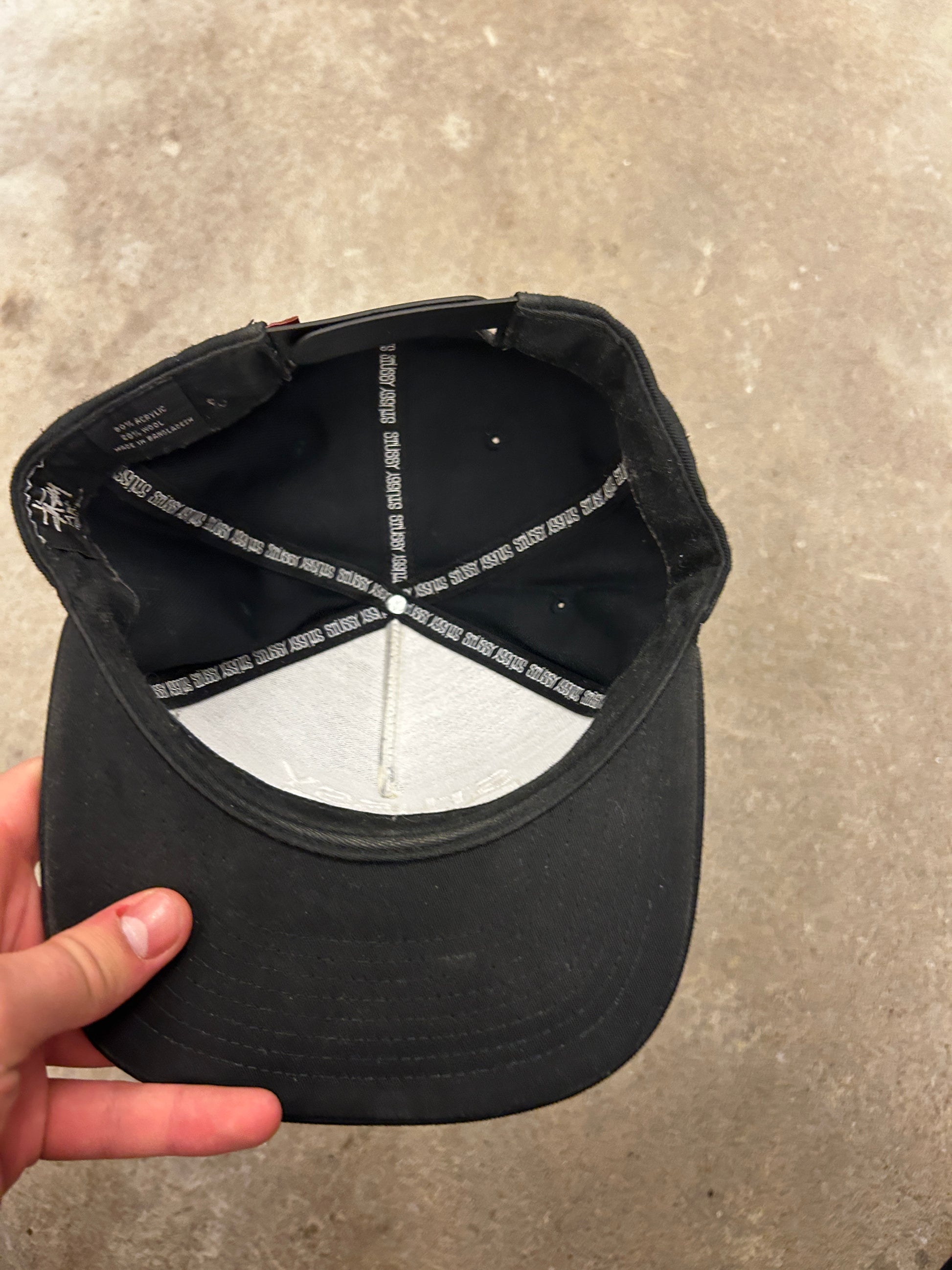 Stussy cap