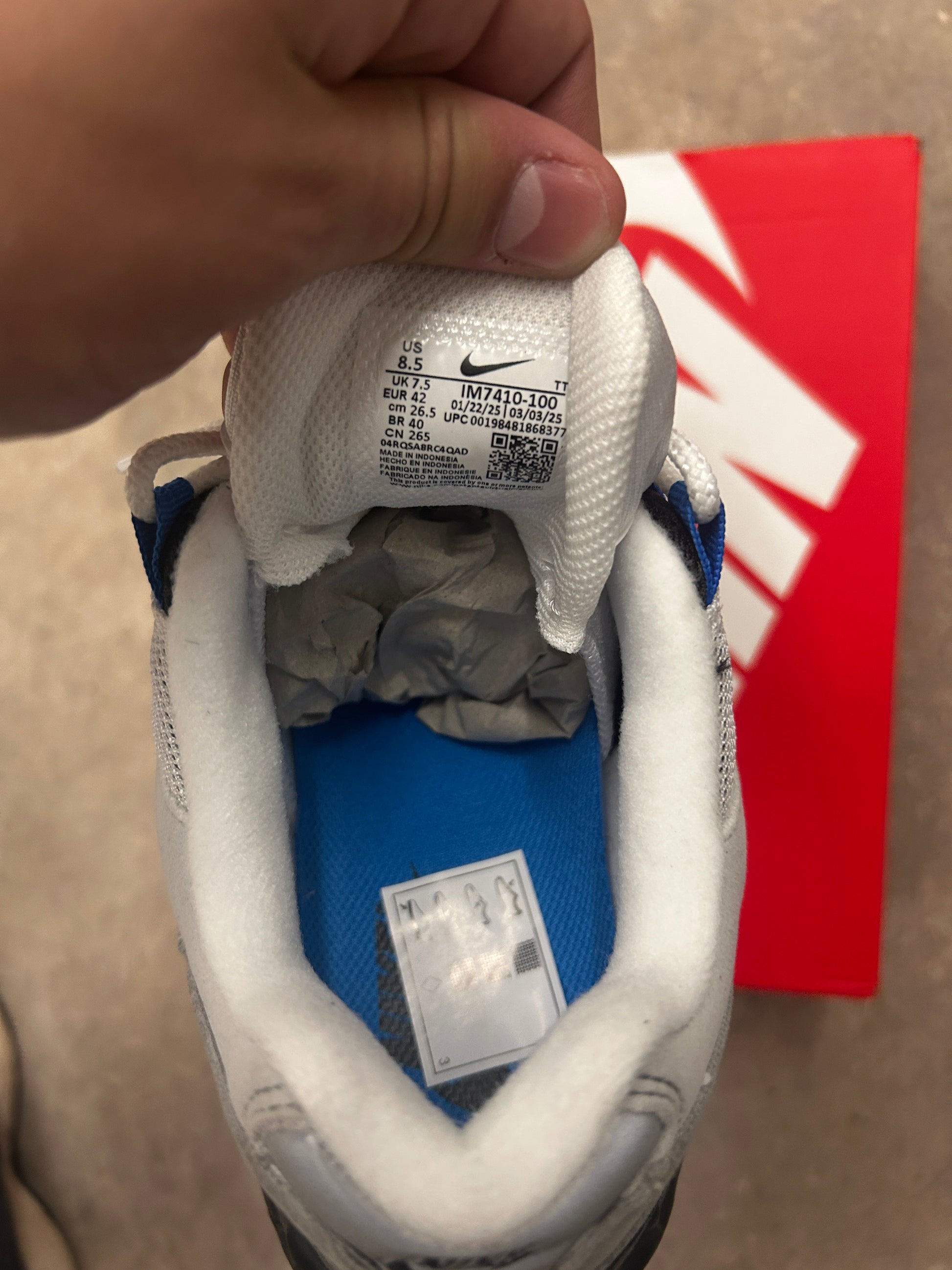 Bike Air Max 95 Big Bubble 2025