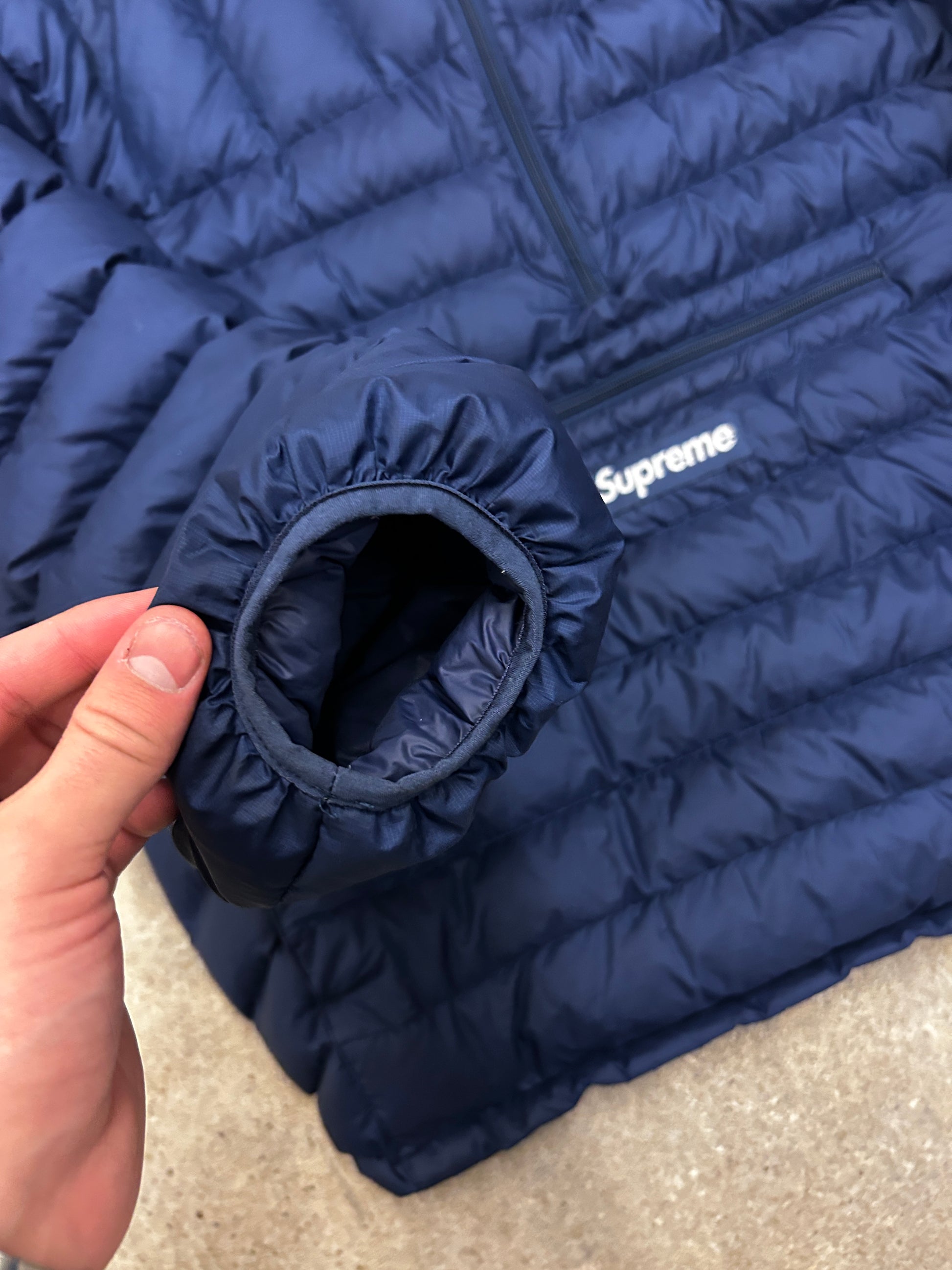 Supreme anorak