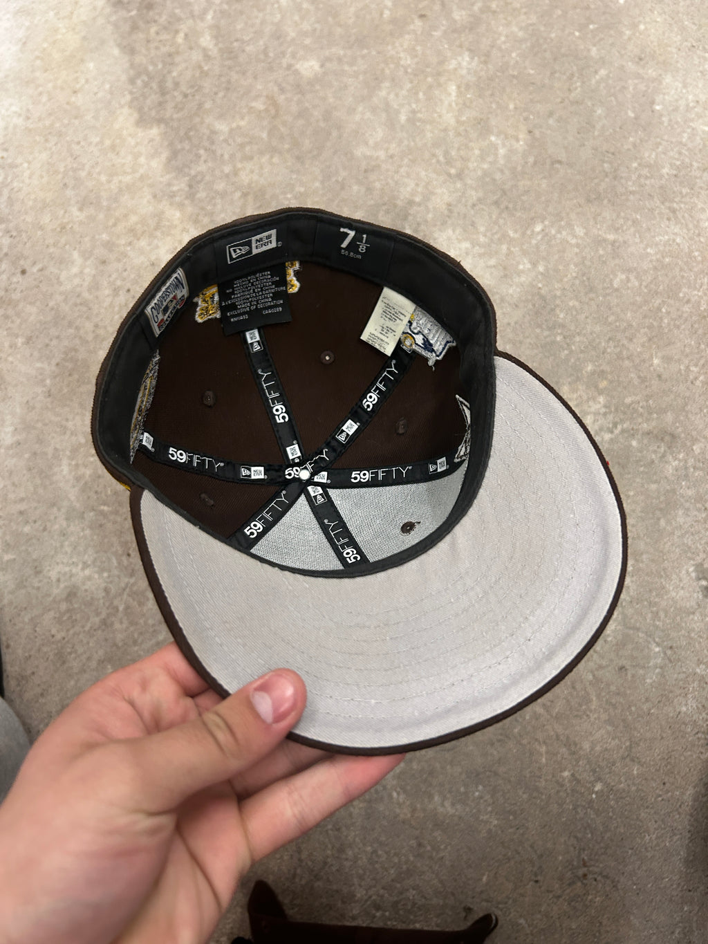 New Era Cap Limited