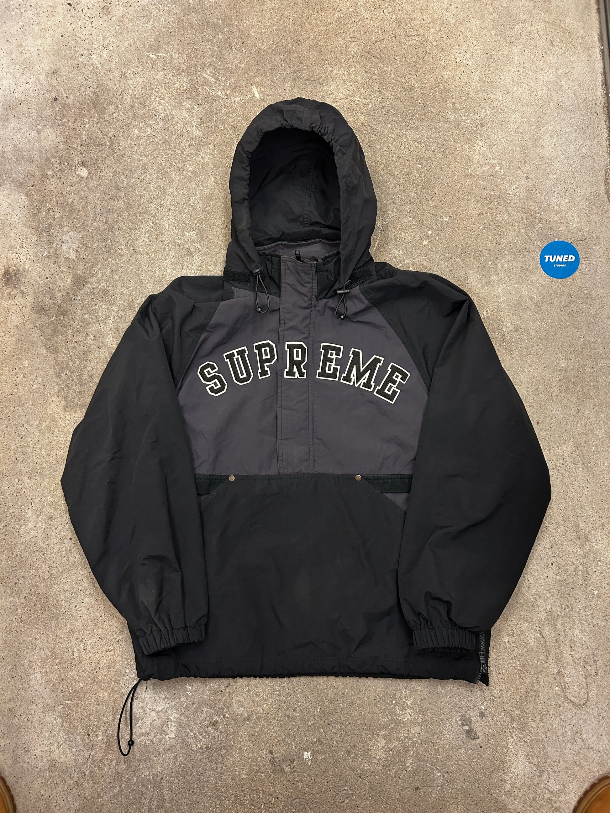 Supreme Pullover-Jacket