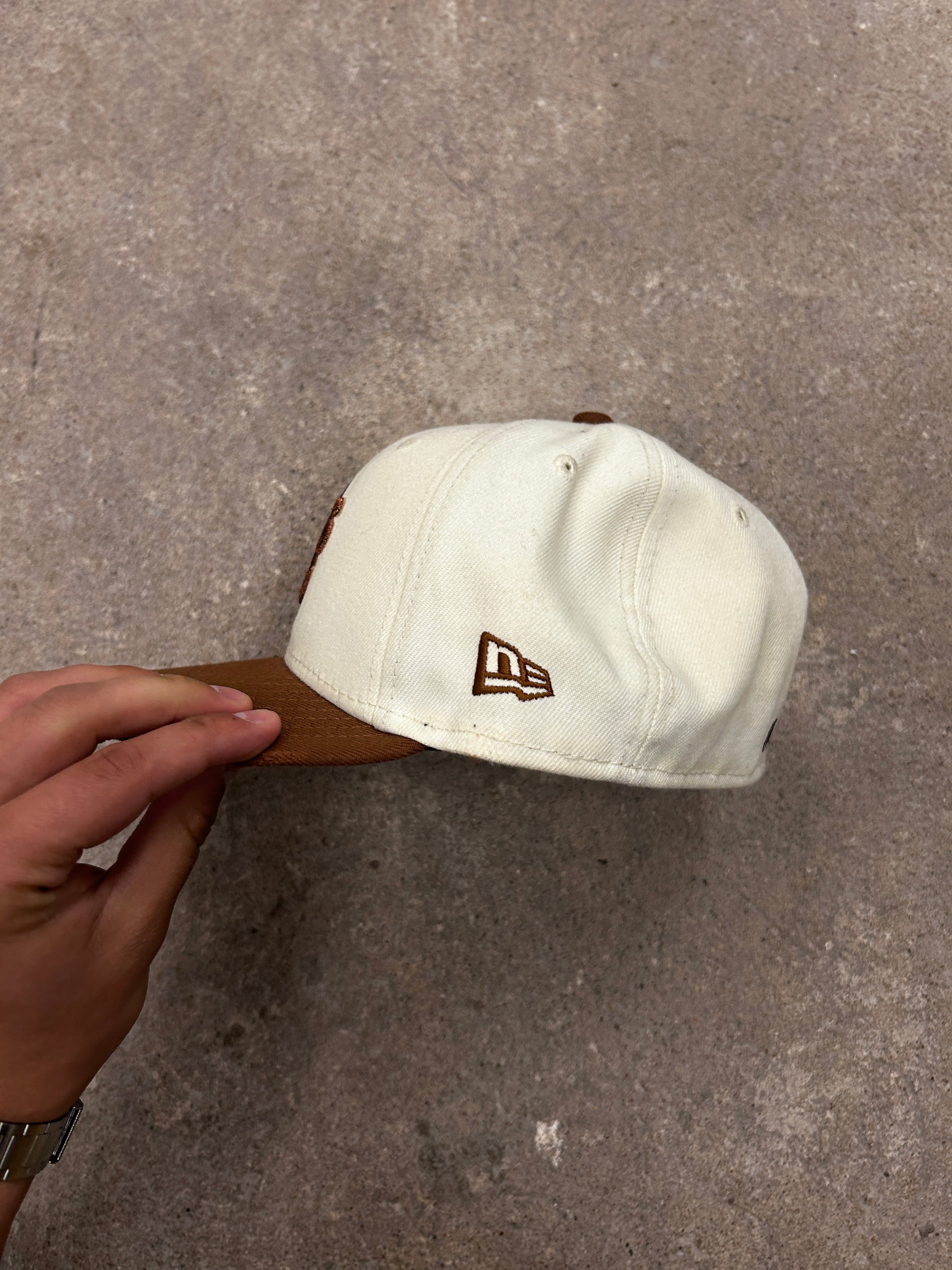 Custom New Era cap