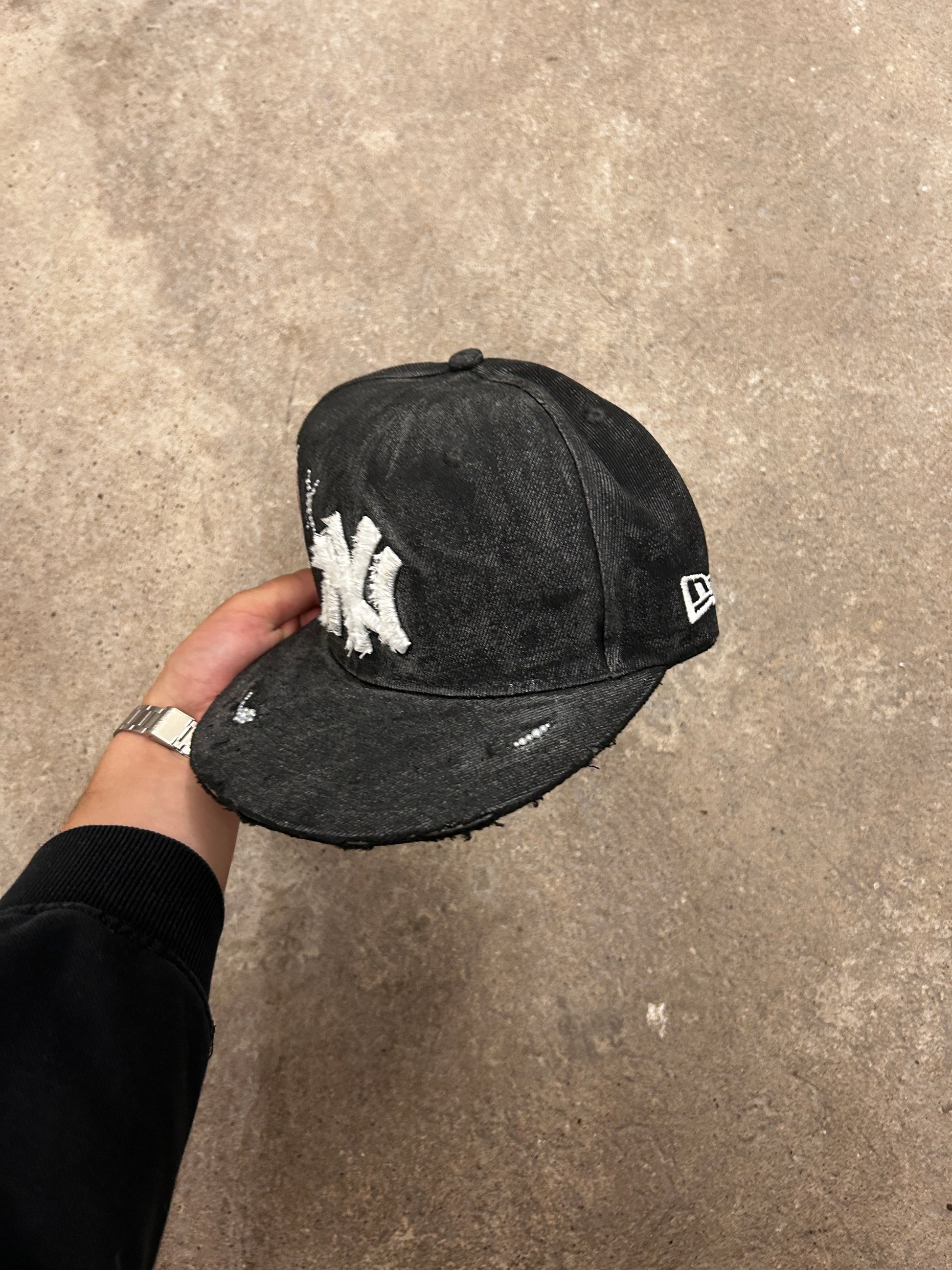 Custom New Era cap
