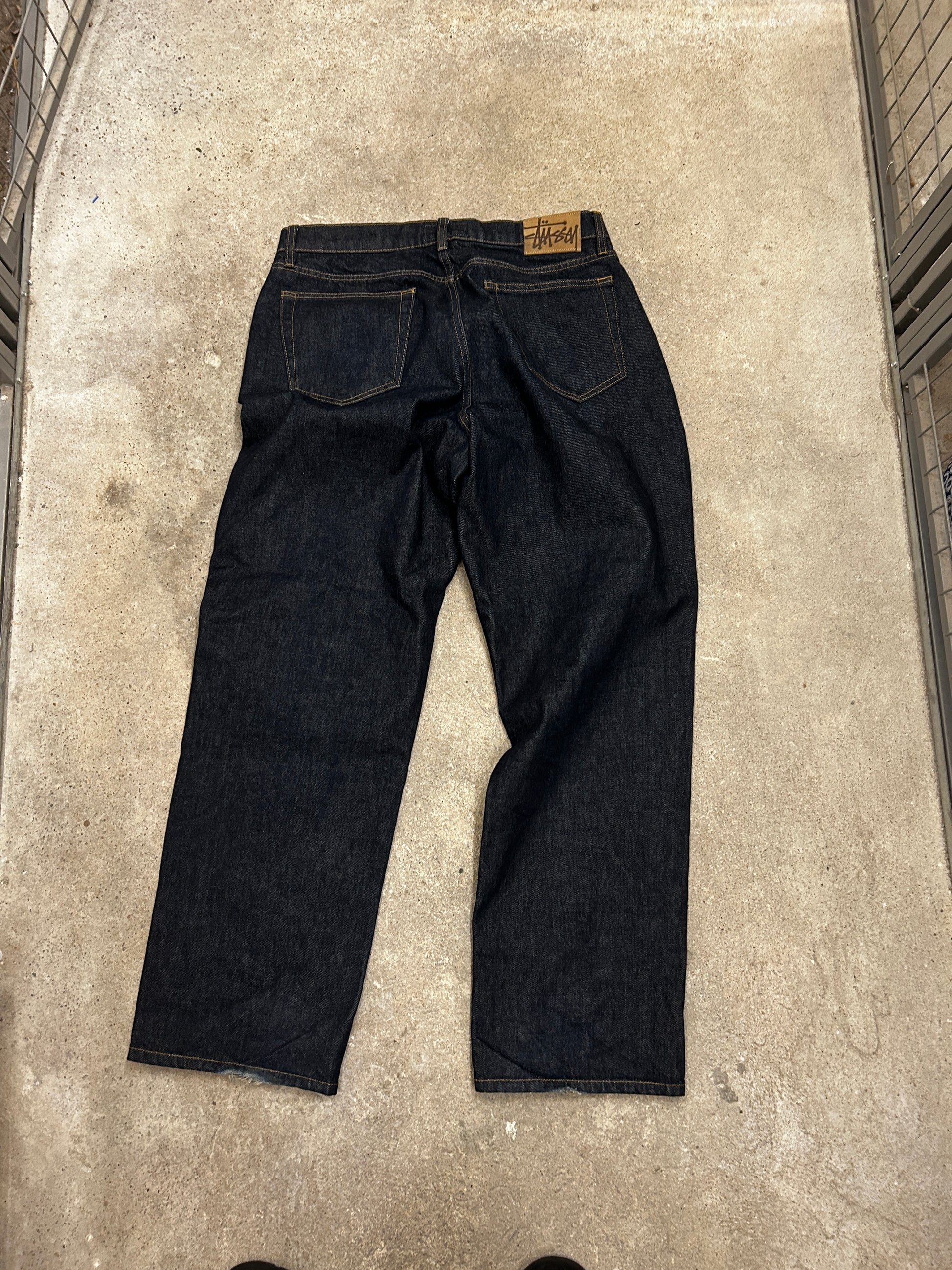 Stussy Big OL jeans