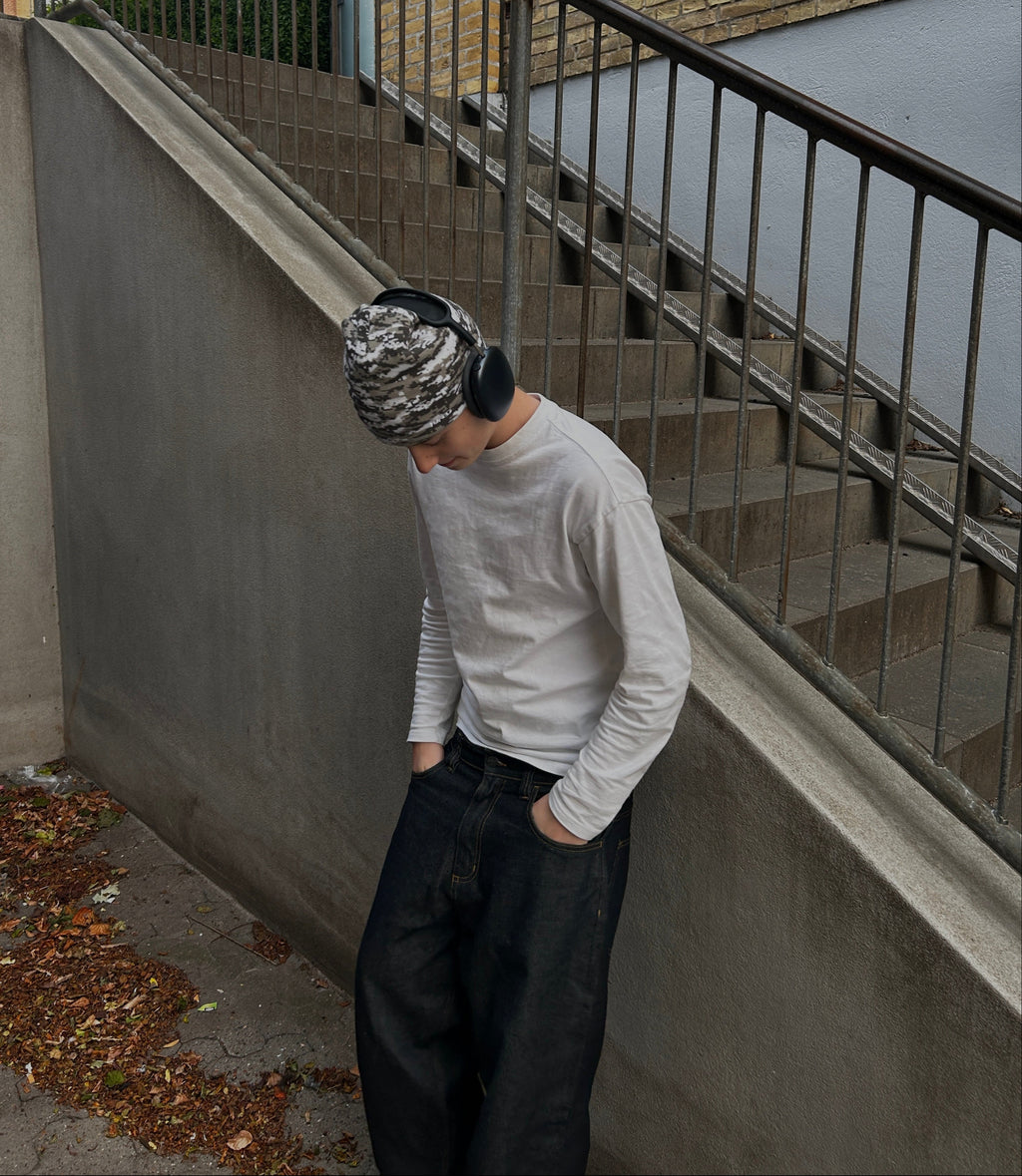 Digital Camo Beanie
